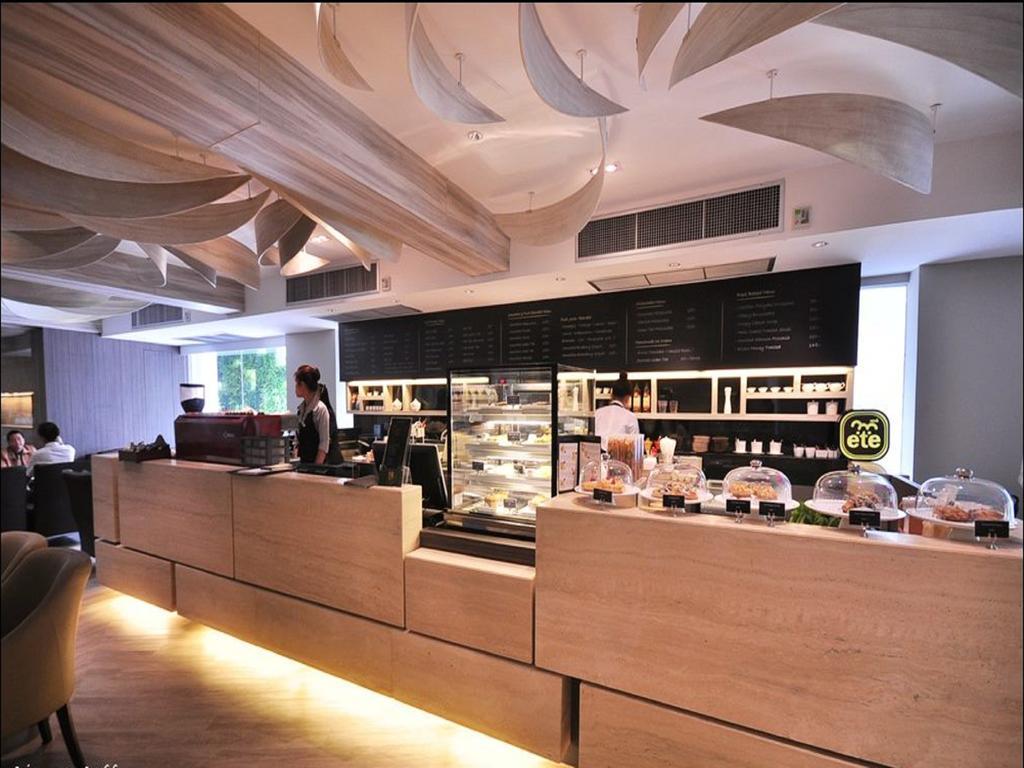 Sc公园酒店【Sha+】 曼谷 外观 照片